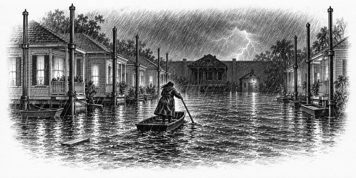 Engraving for part two