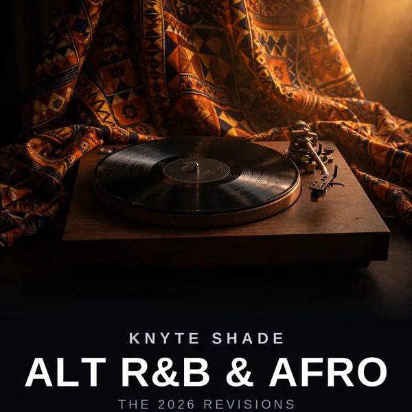 Alt R&B & Afro by Knyte Shade: album cover