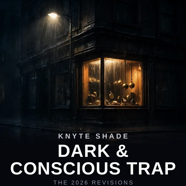 Dark & Conscious Trap by Knyte Shade: album cover